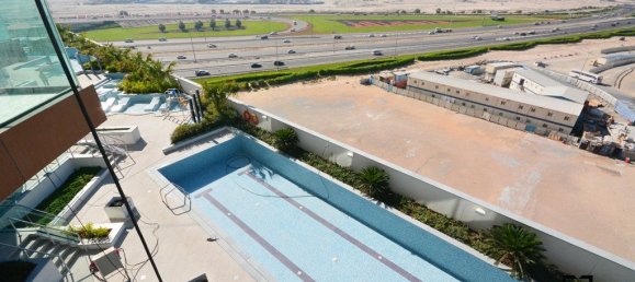 Studio in Business Bay, UAE No. 391 9