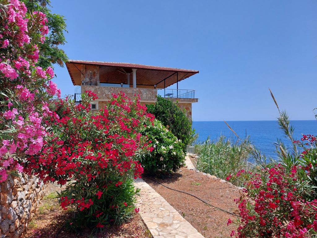 Villa 4+2 in Demirtas, Turkey No. 17503