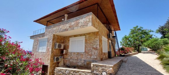 Villa 4+2 in Demirtas, Turkey No. 17503 14