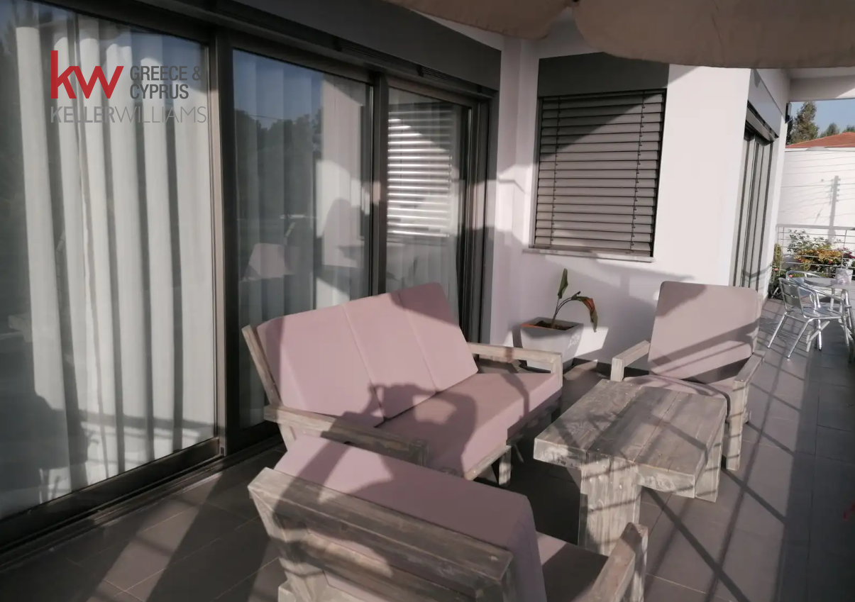 3 bedrooms Apartment in Dali, Cyprus No. 26084