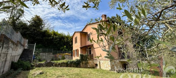 Дом с 3 спальнями в Лаятико, Италия № 105629 42