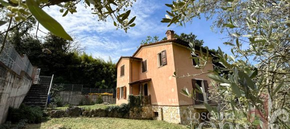 Дом с 3 спальнями в Лаятико, Италия № 105629 43