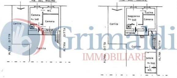 Casa de 4 divisões em Bresso, Italy N.º 233837 41