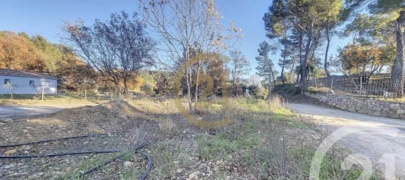 Grundstück in Flayosc, France 1016m², Nr. 278313 6