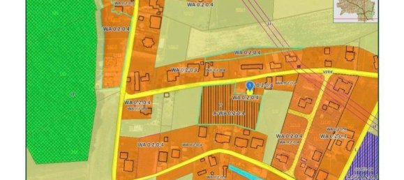 4886m² Land in Grossklein, Austria No. 74041 3