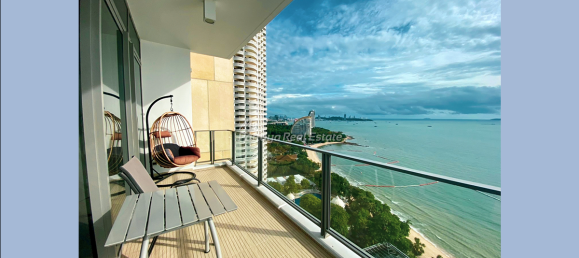 شقة 3 غرف نوم  في Pattaya, Thailand رقم 9317 4