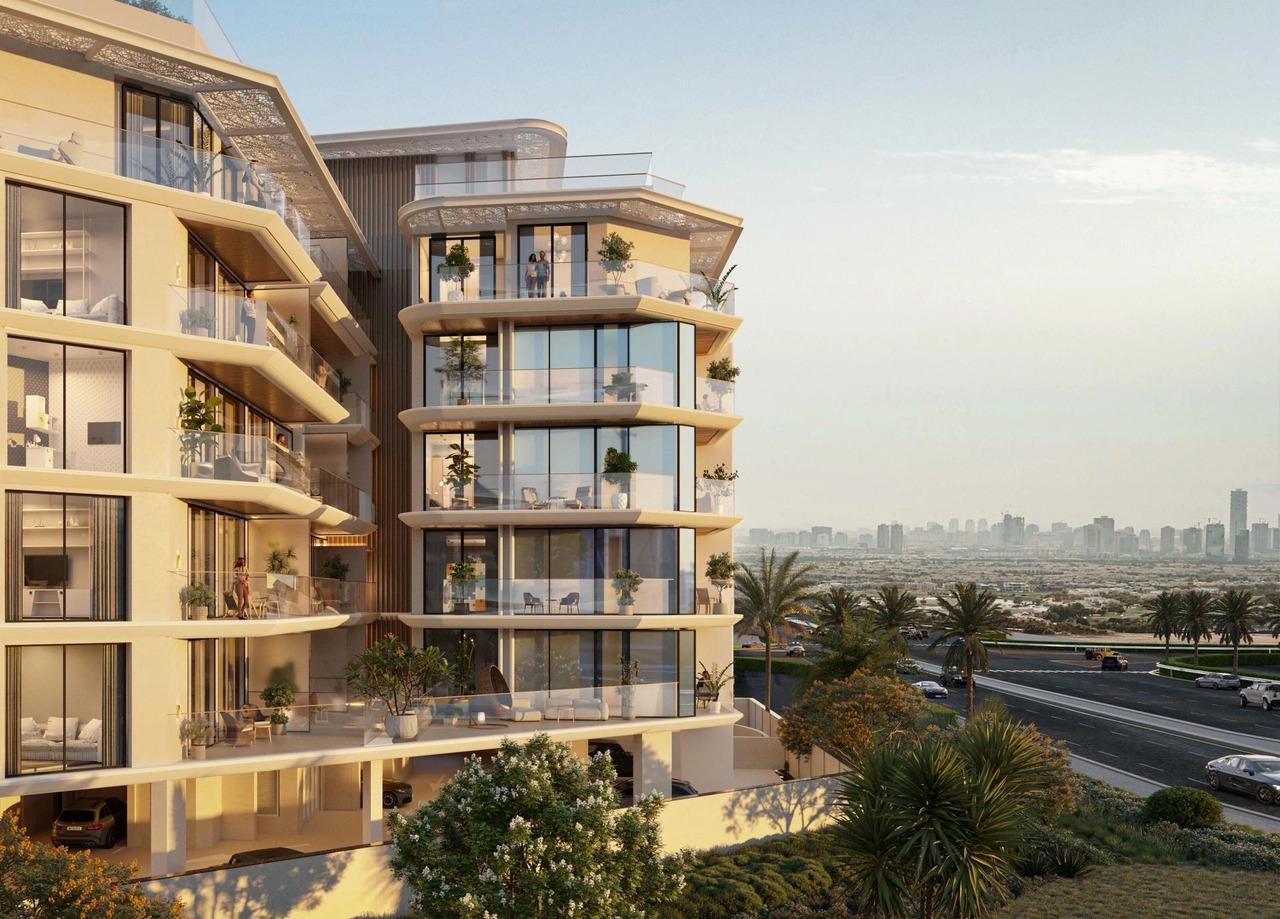 2 bedrooms Apartment in Dubai, UAE No. 96600