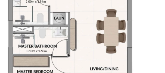 2 bedrooms Apartment in Dubai, UAE No. 96600 15