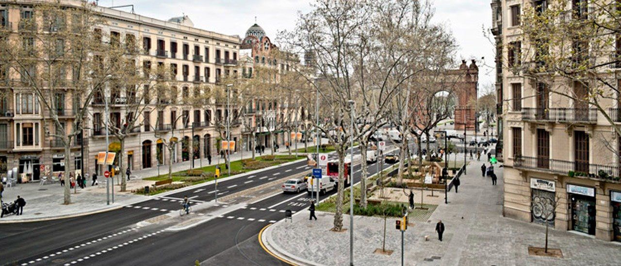 Edificio en Eixample, Spain 790 m² No. 120973