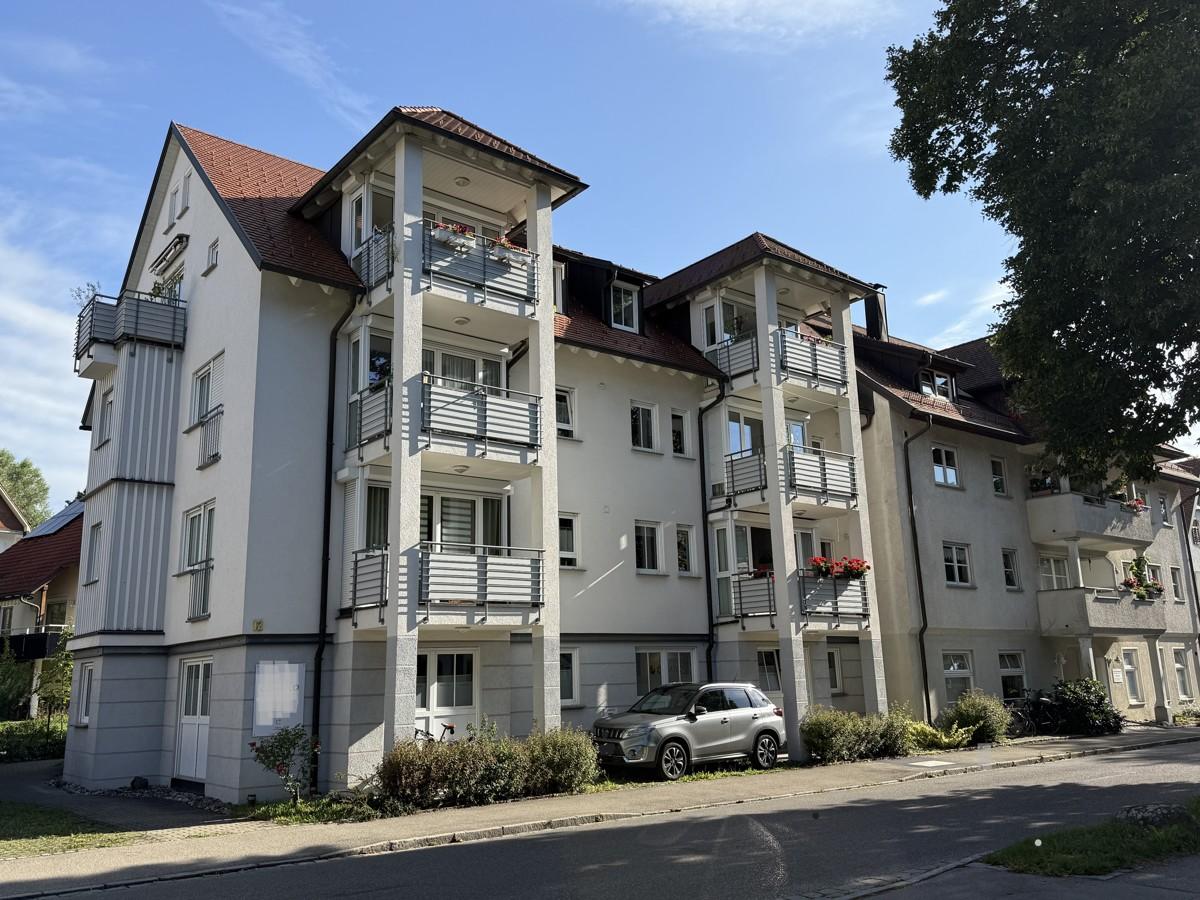 2 chambres Duplex à Ravensburg, Germany No. 264360