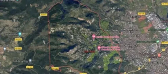 6 bedrooms House in Palma de Majorca, Spain No. 173965 13