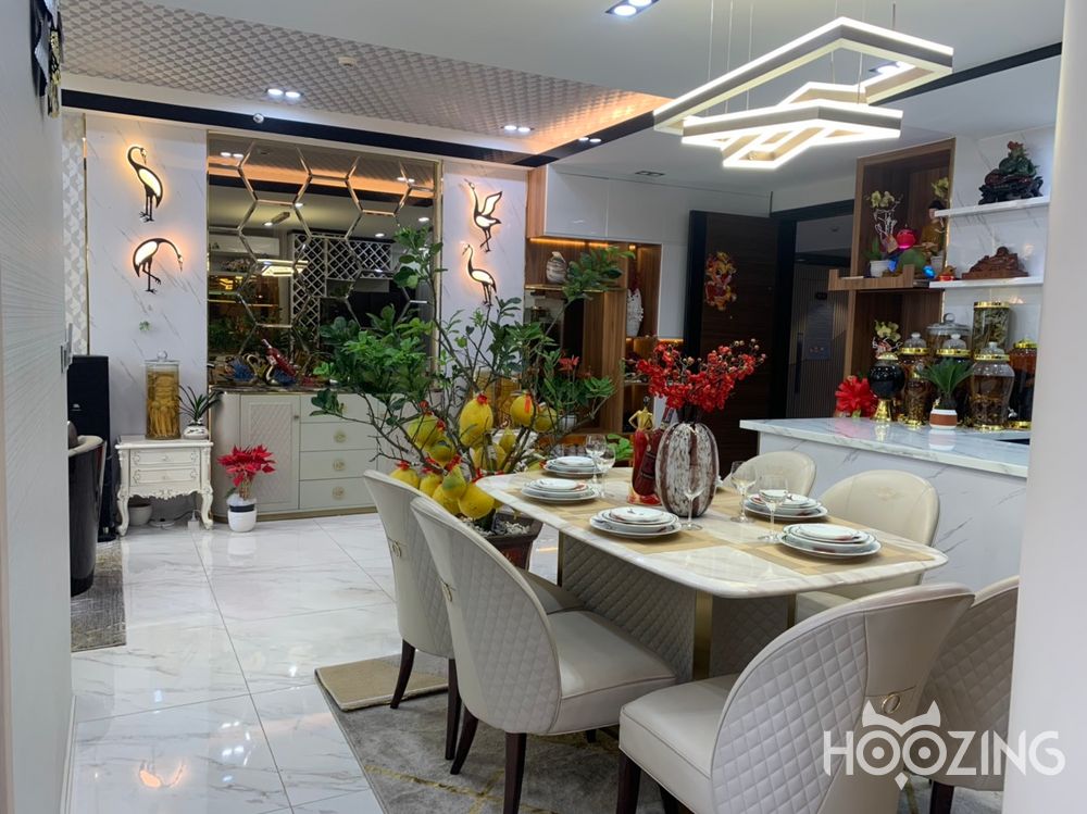 3 bedrooms Apartment in District 7, Vietnam No. 18224