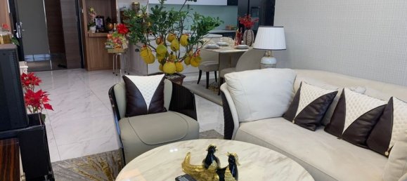 3 bedrooms Apartment in District 7, Vietnam No. 18224 8