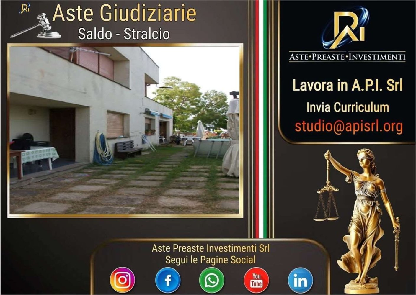 16 rooms Apartment in Acquappesa, Italy No. 184070