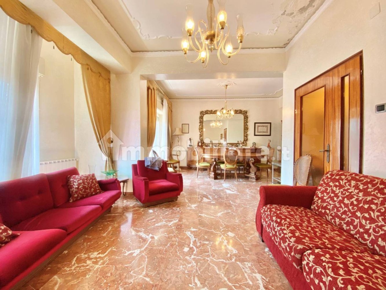 3 chambres Appartement à Messina, Italy No. 321017