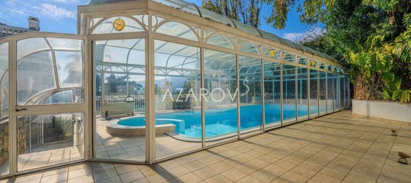 7 Schlafzimmer Villa in Ospedaletti, Italy, Nr. 61291 44