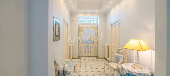 7 Schlafzimmer Villa in Ospedaletti, Italy, Nr. 61291 13