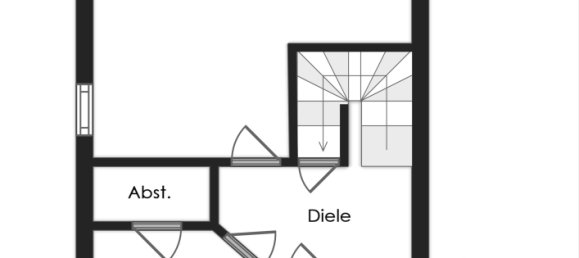 3 rooms Townhouse in Wittmund, Germany No. 88691 8
