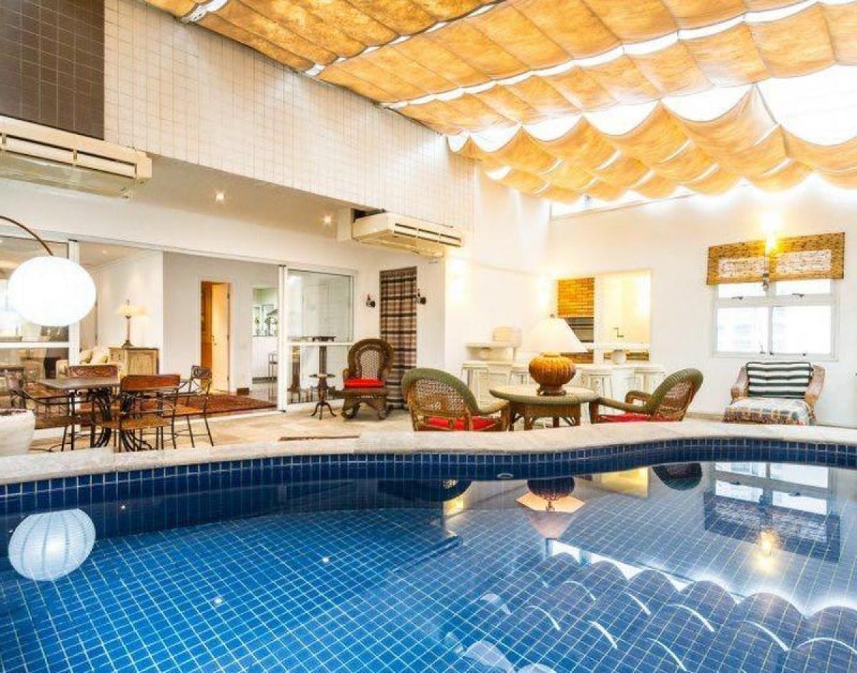 4 bedrooms House in Sao Paulo, Brazil No. 514332