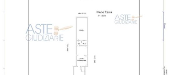 عقار تجاري في Avetrana, Italy 65متر مربع رقم 32356 8