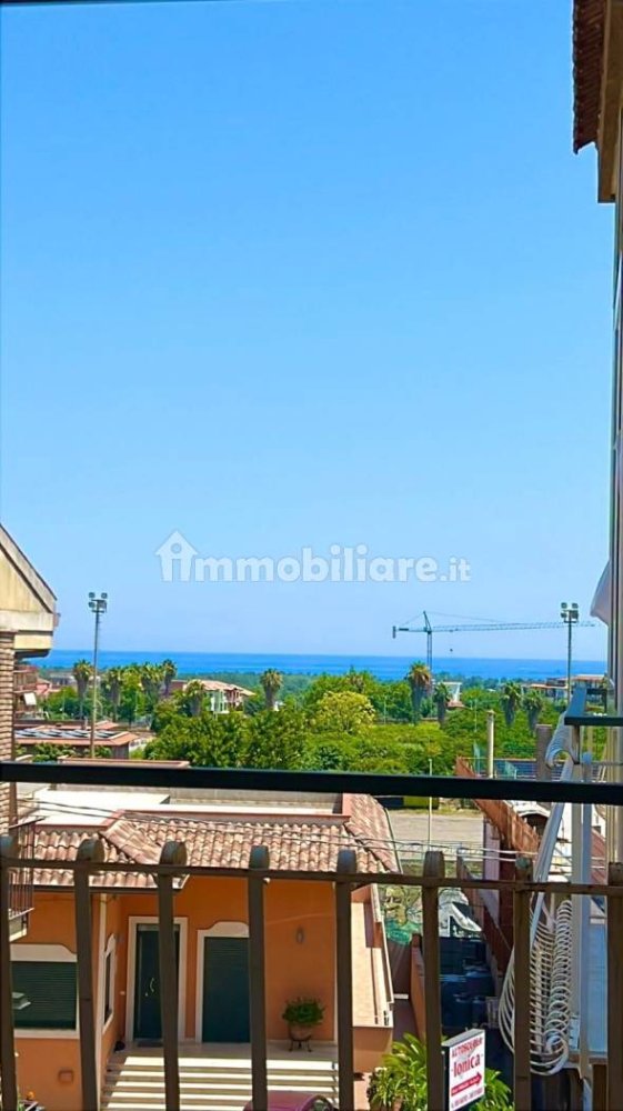 Пентхаус с 2 спальнями в Фьюмефреддо ди Сицилия, Италия № 287862