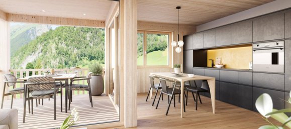 Apartamento de 2 dormitorios en Au, Austria No. 234211 16