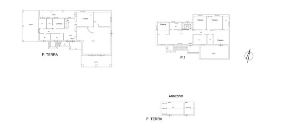 5 Schlafzimmer Haus in Montegranaro, Italy, Nr. 159645 22