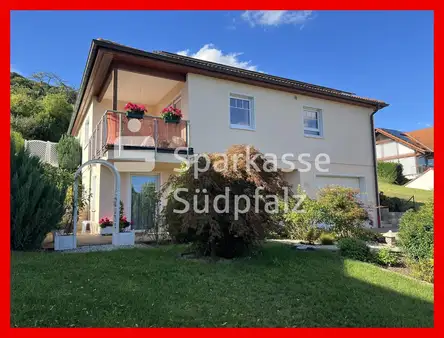 3 غرف نوم منزل في Rhineland-Palatinate, Germany رقم 282256