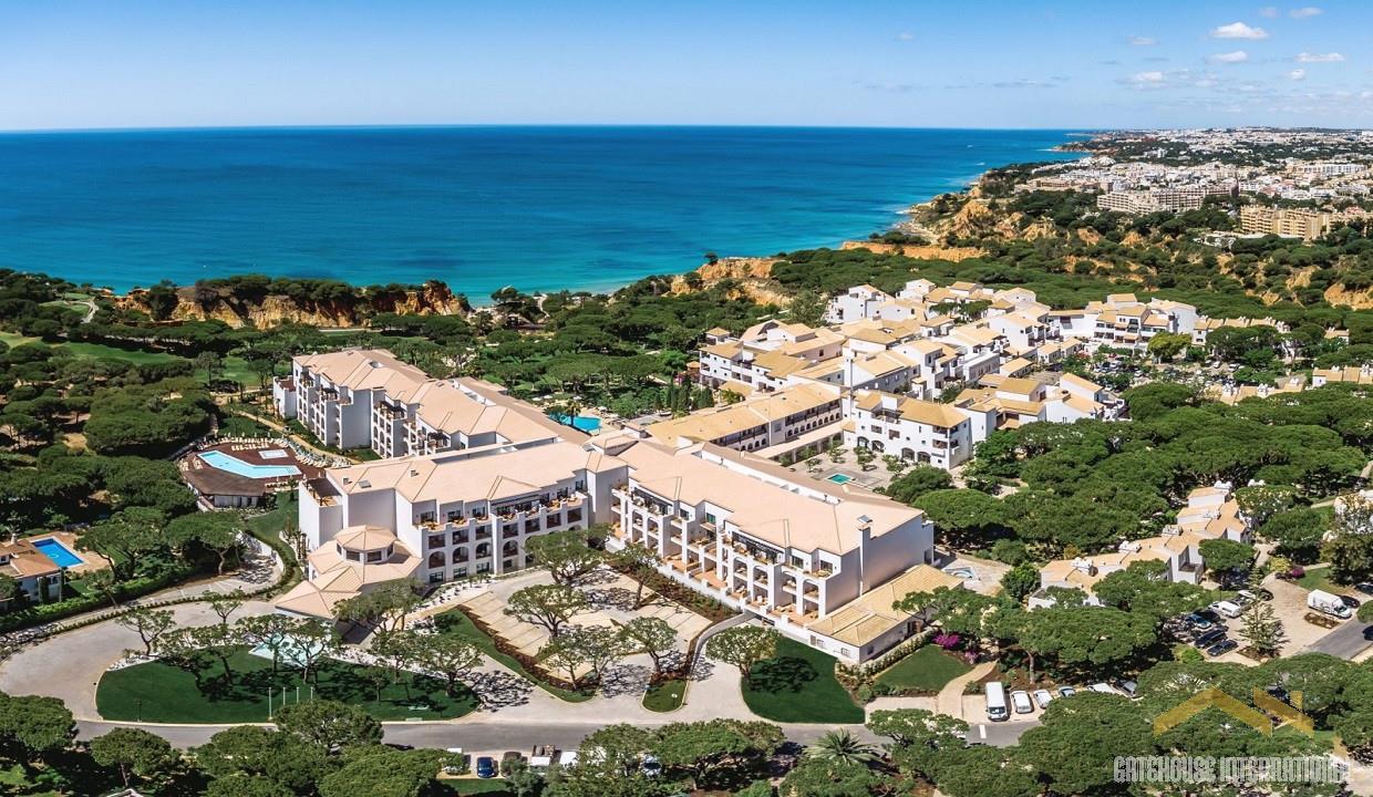 2 Schlafzimmer Wohnung in Albufeira, Portugal, Nr. 335625