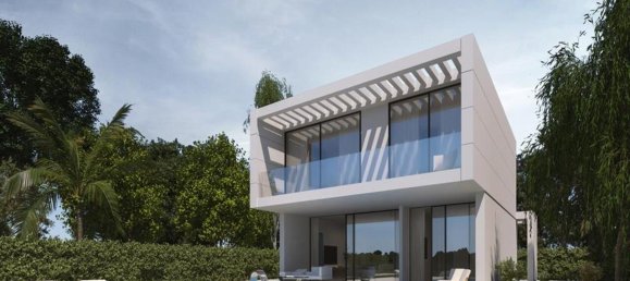 3 bedrooms Villa in Murcia, Spain No. 10391 2