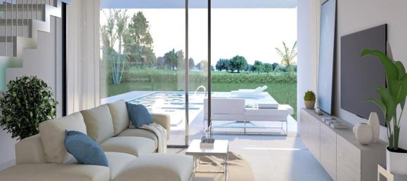 3 bedrooms Villa in Murcia, Spain No. 10391 3