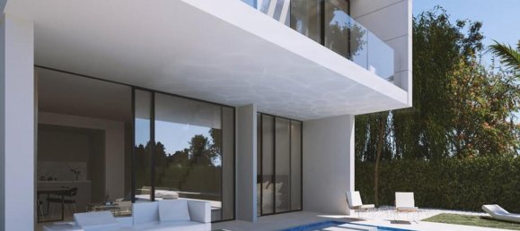 3 bedrooms Villa in Murcia, Spain No. 10391 18