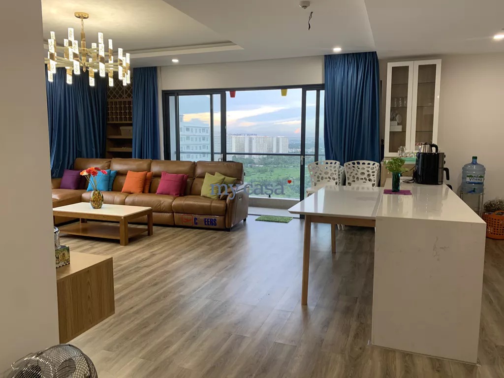 3 bedrooms Apartment in Thu Duc, Vietnam No. 8487