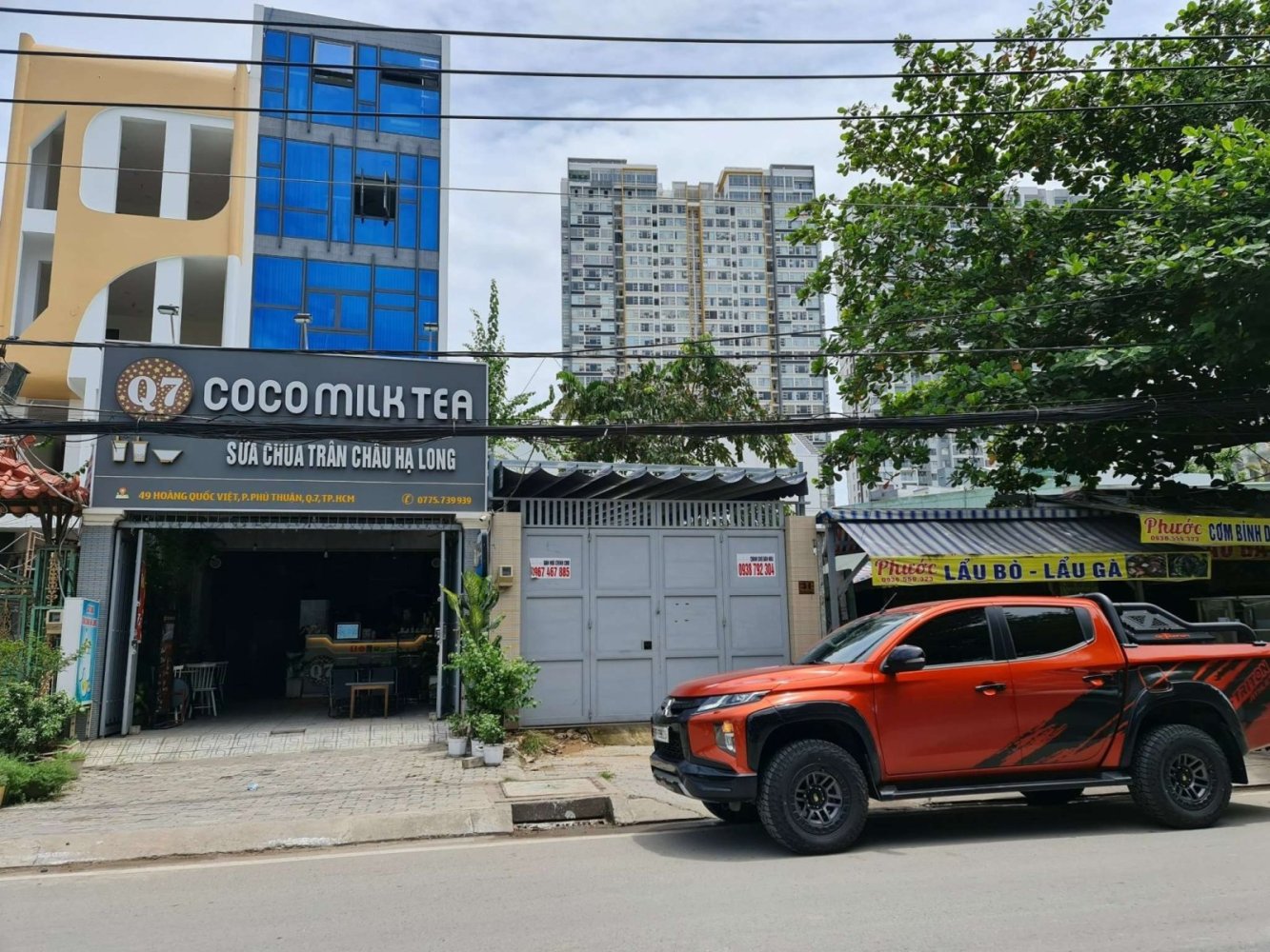 Земельный участок 125м² в Район 7, Вьетнам № 15690