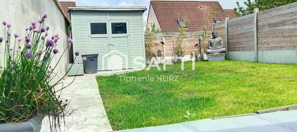 4 Schlafzimmer Haus in Bruay-la-Buissiere, France, Nr. 71203 14