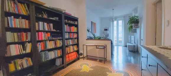 4 rooms Apartment in Genoa, Italy No. 72169 6