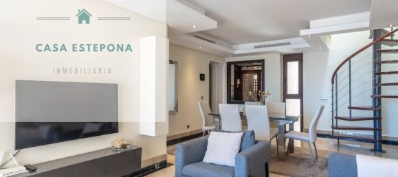 2 Schlafzimmer Penthouse in Estepona, Spain, Nr. 52022 7