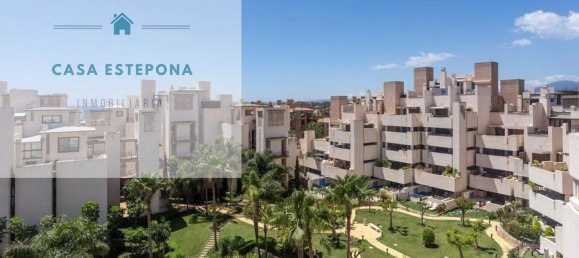 2 Schlafzimmer Penthouse in Estepona, Spain, Nr. 52022 23