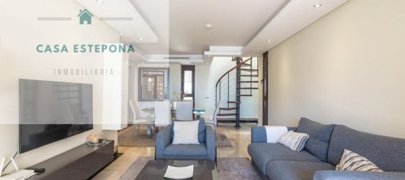 2 Schlafzimmer Penthouse in Estepona, Spain, Nr. 52022 8