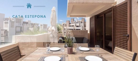 2 Schlafzimmer Penthouse in Estepona, Spain, Nr. 52022 4
