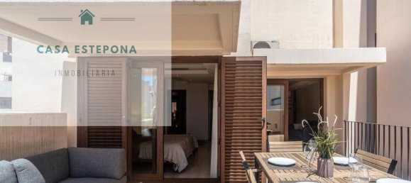 2 Schlafzimmer Penthouse in Estepona, Spain, Nr. 52022 3