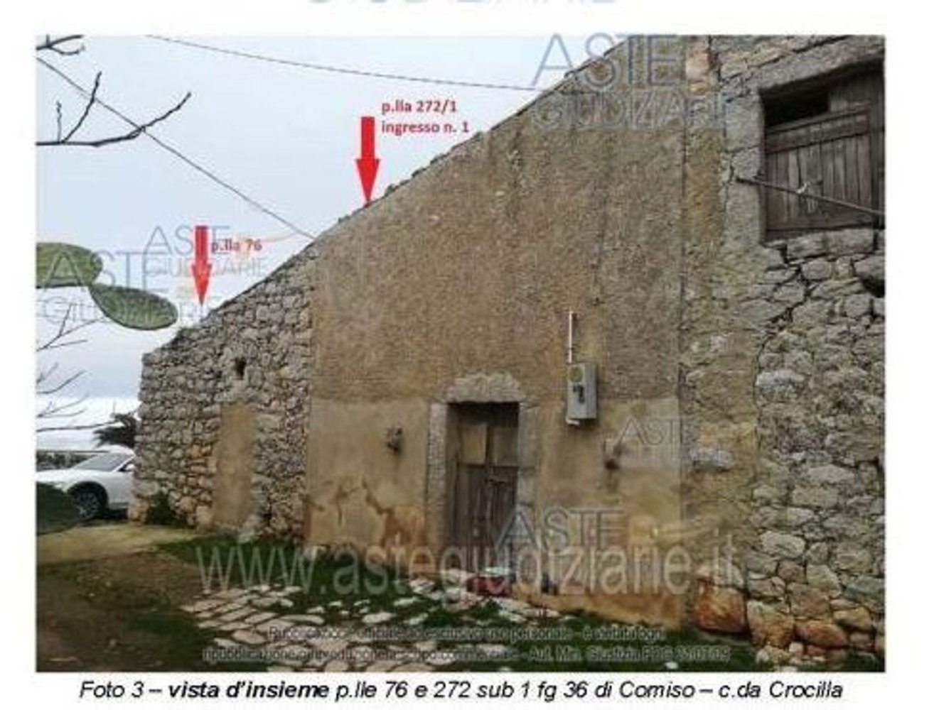 15 chambres Maison à Comiso, Italy No. 348387