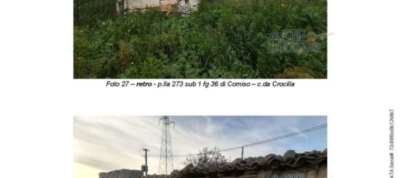 15 chambres Maison à Comiso, Italy No. 348387 16