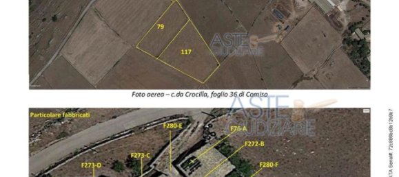 15 chambres Maison à Comiso, Italy No. 348387 2