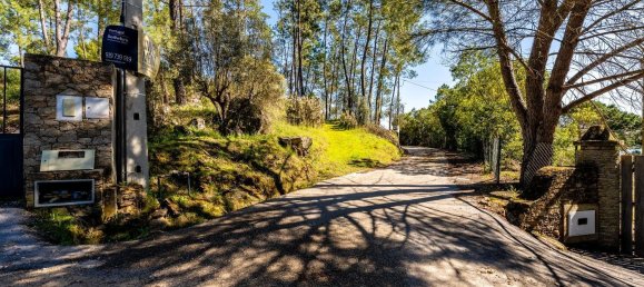 Terrain à Tomar, Portugal 1389m² No. 96191 2