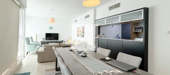 Apartamento de 2 dormitorios en Dubai Marina, UAE No. 52283 2