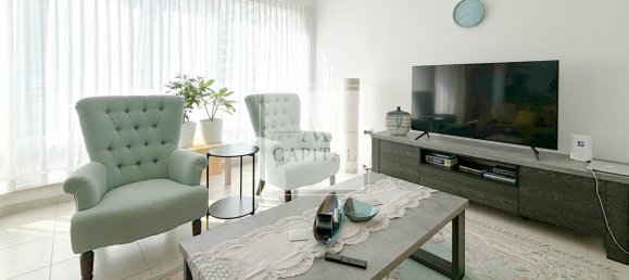 Apartamento de 2 dormitorios en Dubai Marina, UAE No. 52283 17