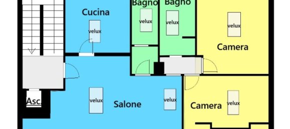 5 bedrooms Villa in Lazio, Italy No. 312291 39