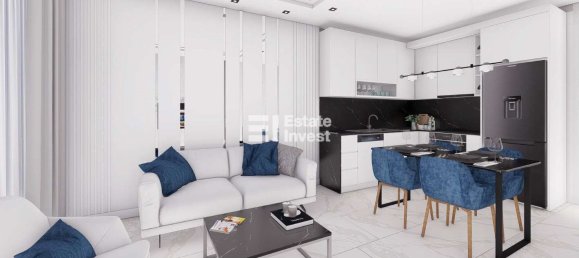 Appartement 1+1 à Alanya, Turkey No. 26662 7
