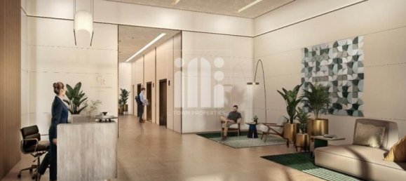 1 chambre Appartement à Louvre Abu Dhabi Residences, Saadiyat Island, UAE No. 59117 2